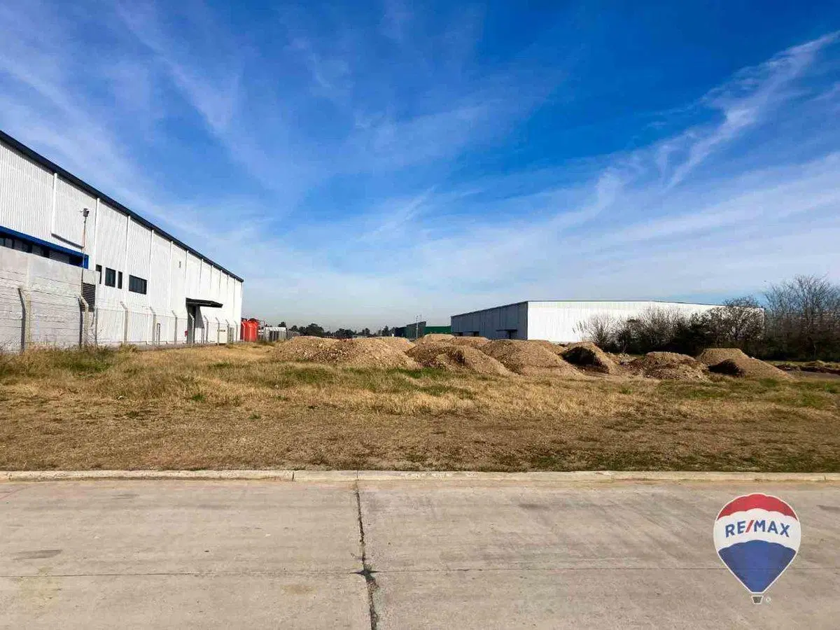 LOTE EN POLO INDUSTRIAL SPEGAZZINI FINANCIACION 1