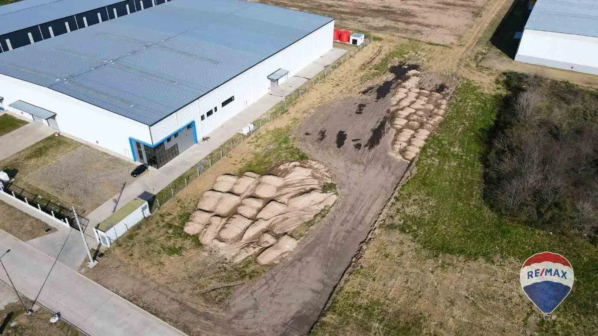 LOTE EN POLO INDUSTRIAL SPEGAZZINI FINANCIACION 2