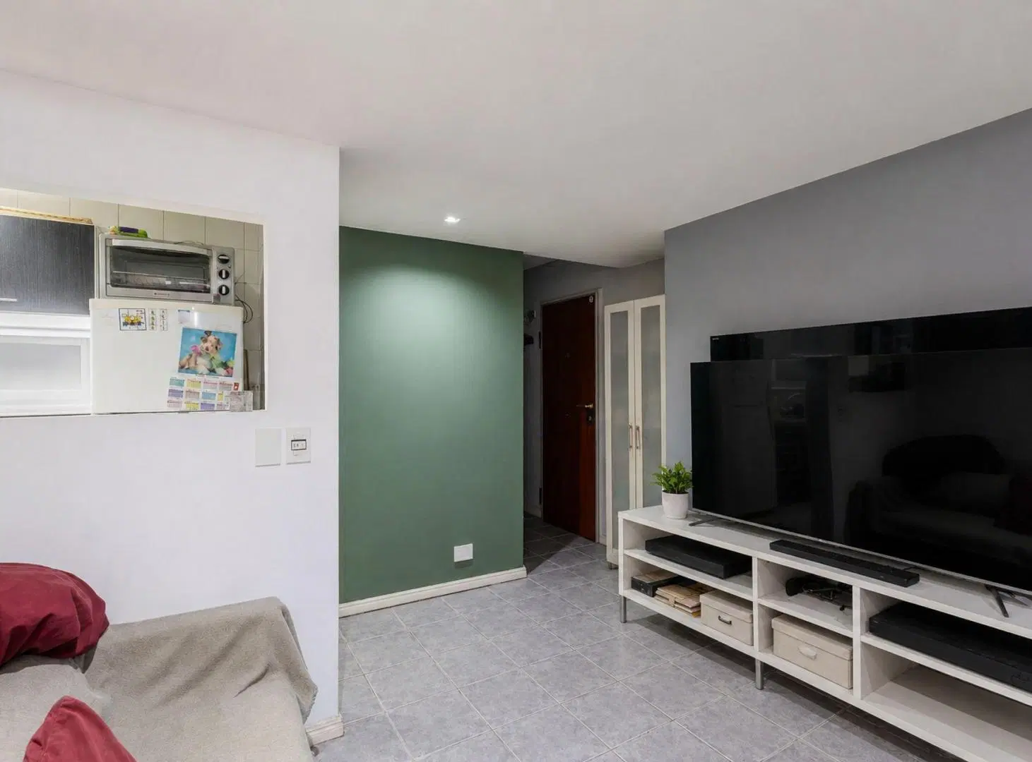 VENTA DPTO 3 AMB C /BAÑO EN SUITE EN V. DEL PARQUE 8