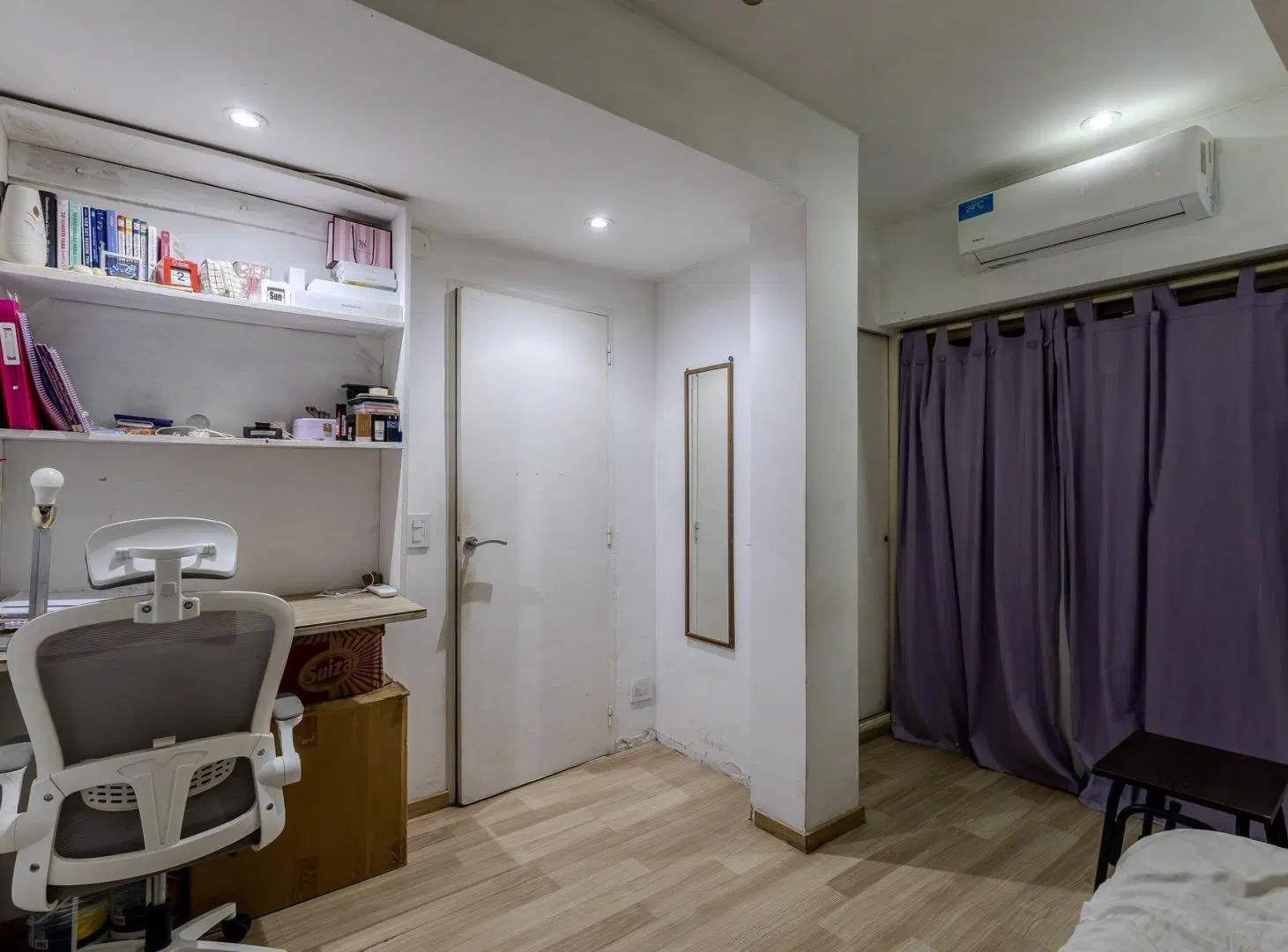 VENTA DPTO 3 AMB C /BAÑO EN SUITE EN V. DEL PARQUE 2