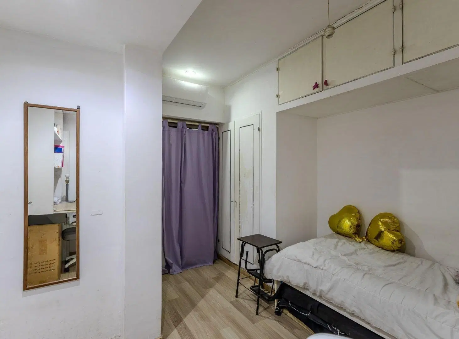 VENTA DPTO 3 AMB C /BAÑO EN SUITE EN V. DEL PARQUE 4