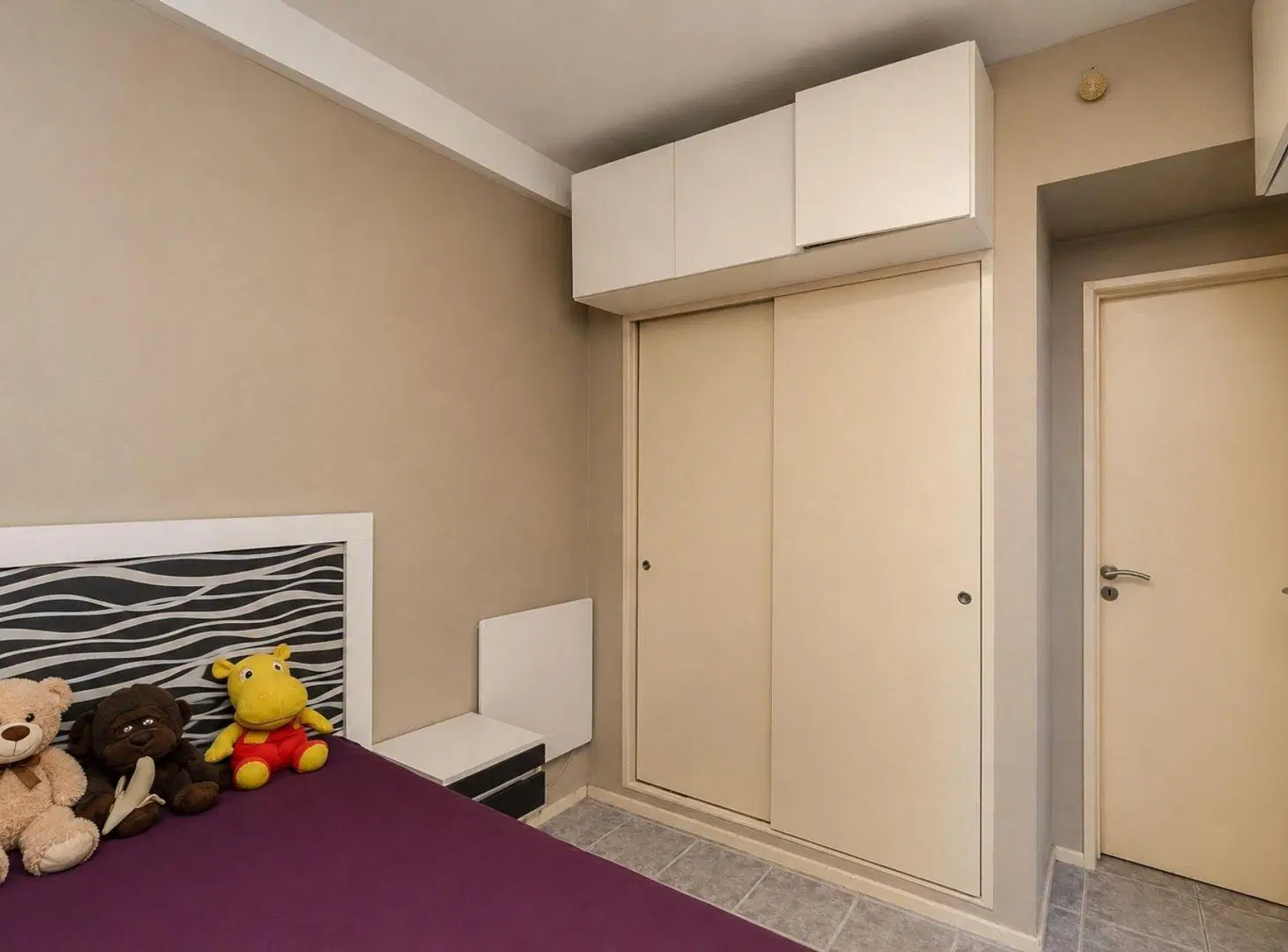 VENTA DPTO 3 AMB C /BAÑO EN SUITE EN V. DEL PARQUE 5