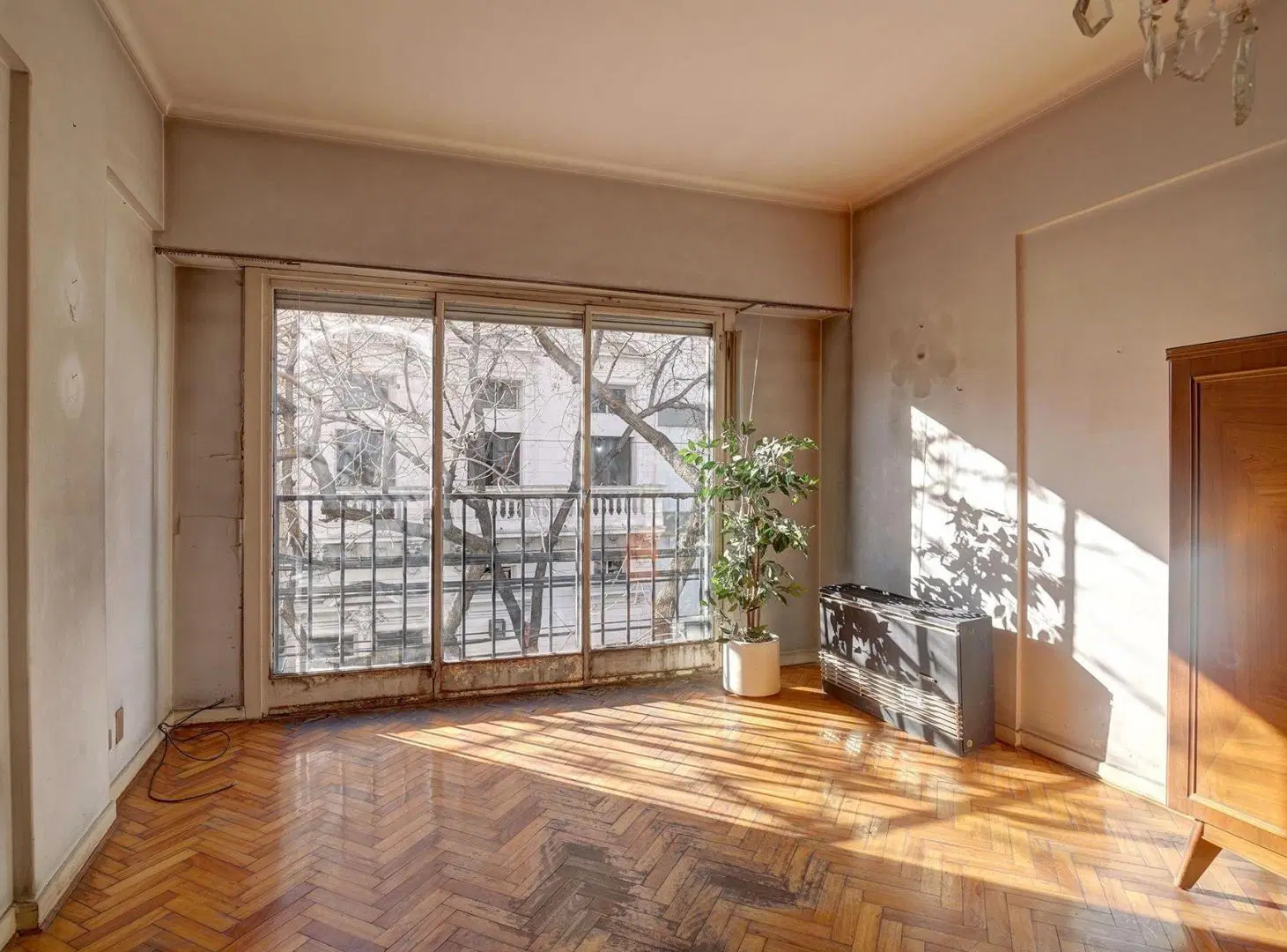 VENTA DEPTO 4 AMBIENTES BALCÓN APTO PROF 2