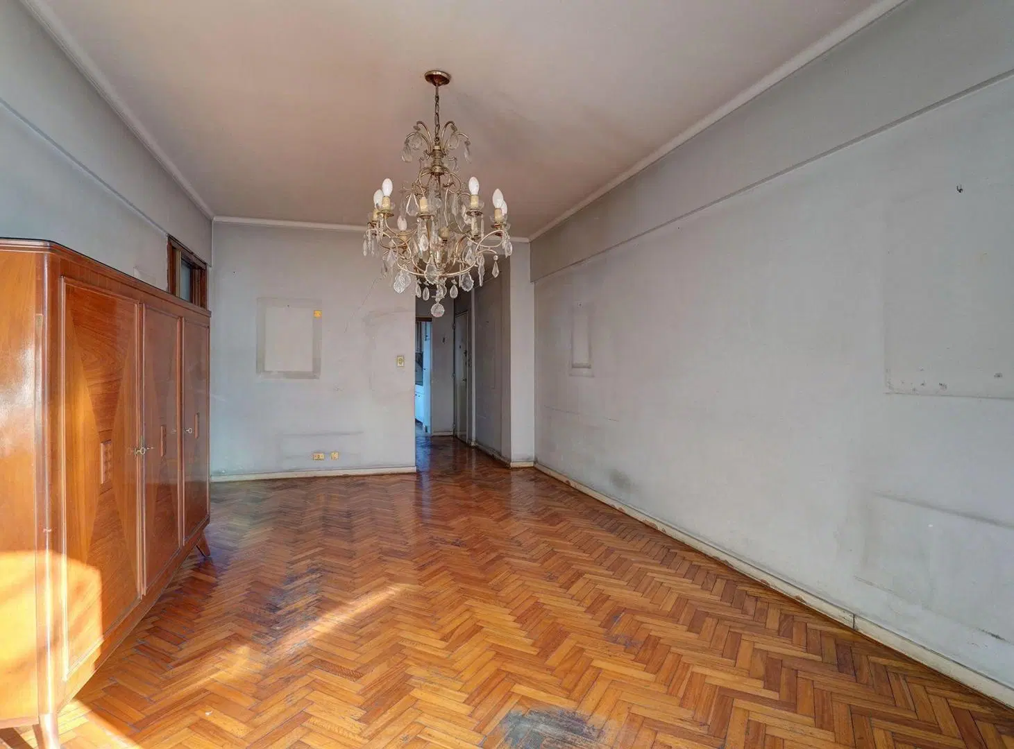 VENTA DEPTO 4 AMBIENTES BALCÓN APTO PROF 8