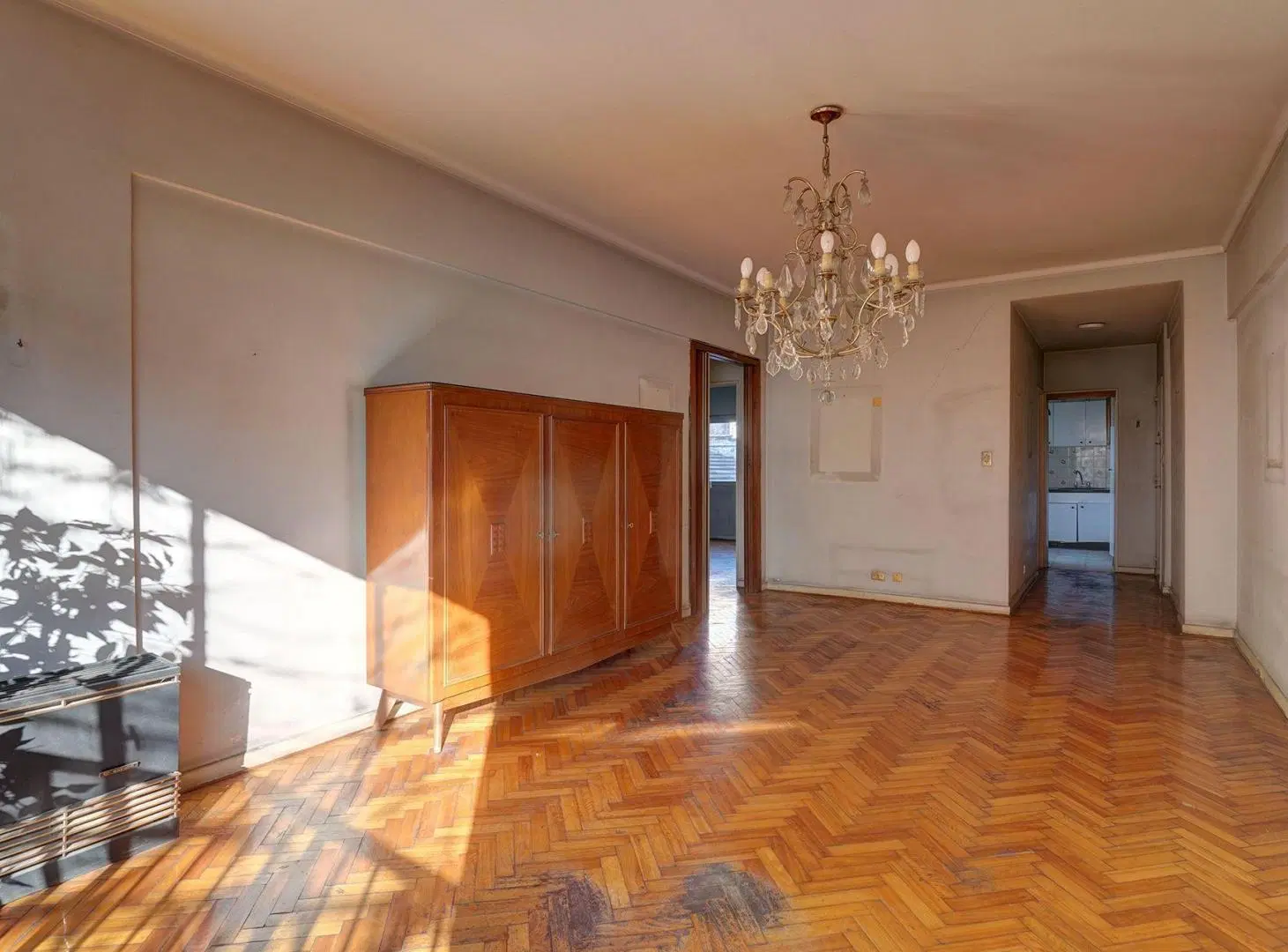 VENTA DEPTO 4 AMBIENTES BALCÓN APTO PROF 3