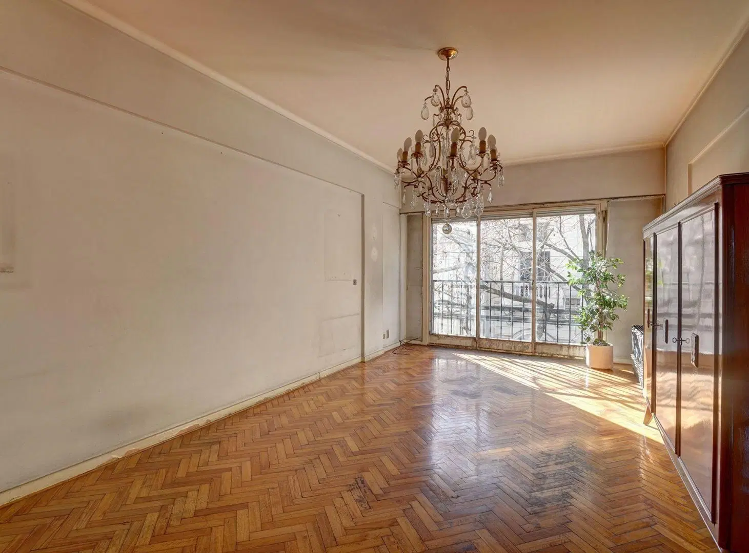 VENTA DEPTO 4 AMBIENTES BALCÓN APTO PROF 5