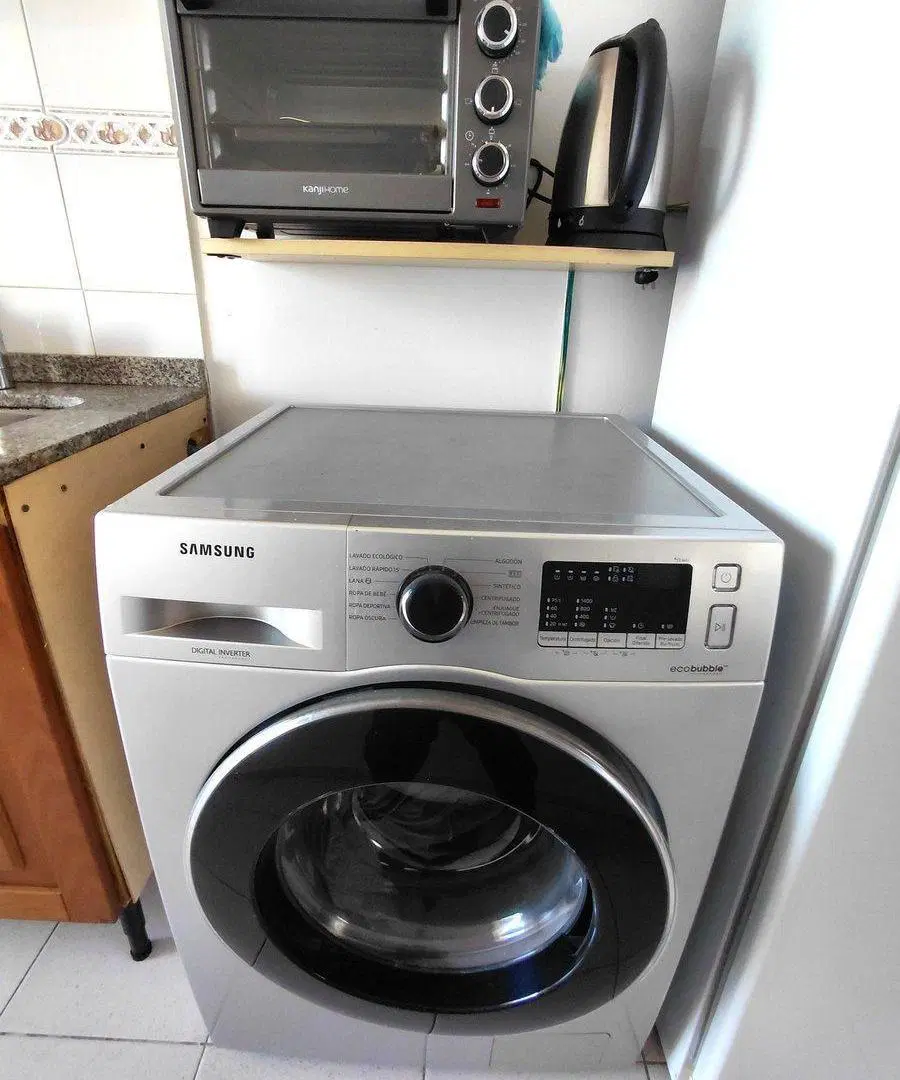 ALQUILER DEPARTAMENTO AMOBLADO  EQUIPADO Y COCHERA 8
