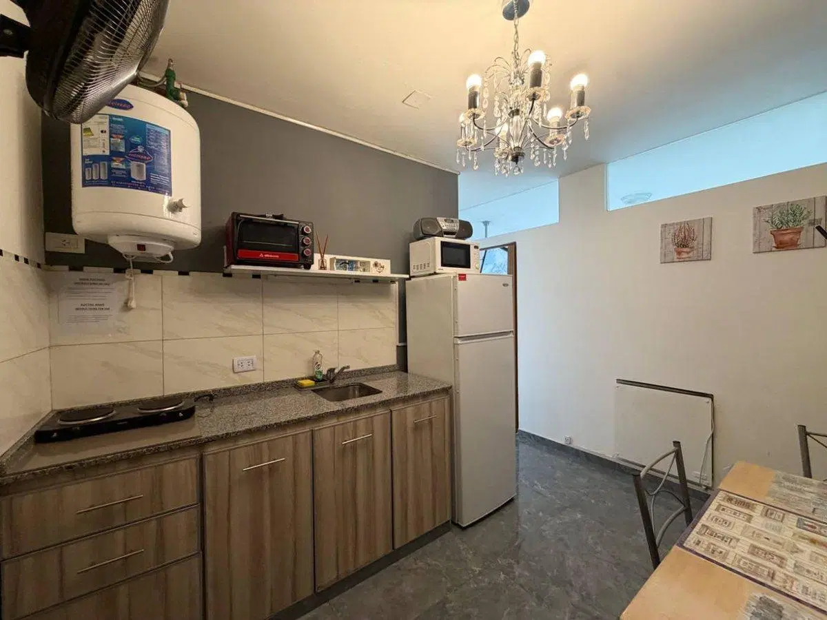 Venta 2 ambientes San Nicolas RENTA INVERSION 8