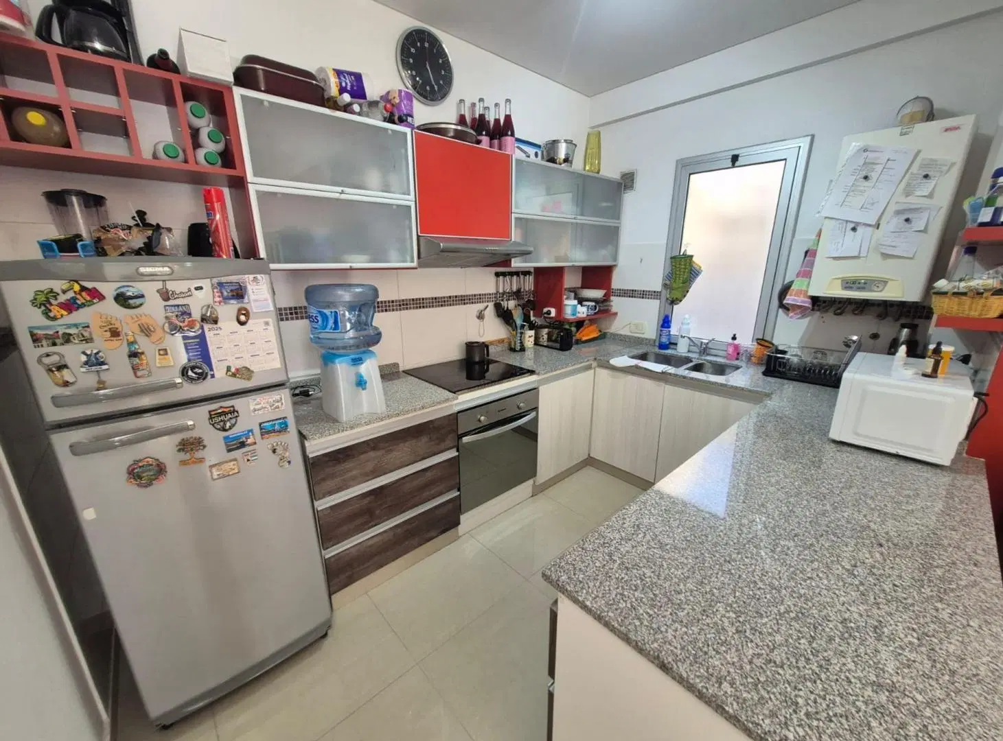 DEPARTAMENTO 3 AMB VENTA ITUZAINGO TERRAZA APTO 2