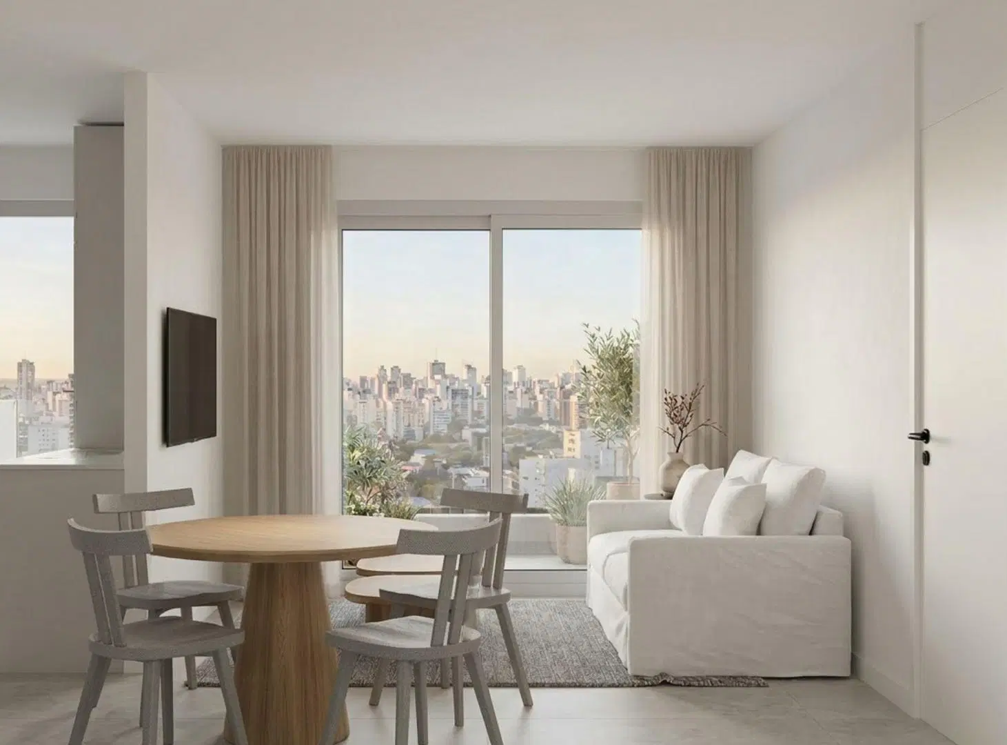 PREVENTA DEPARTAMENTO 3 AMBIENTES - VILLA DEVOTO 2