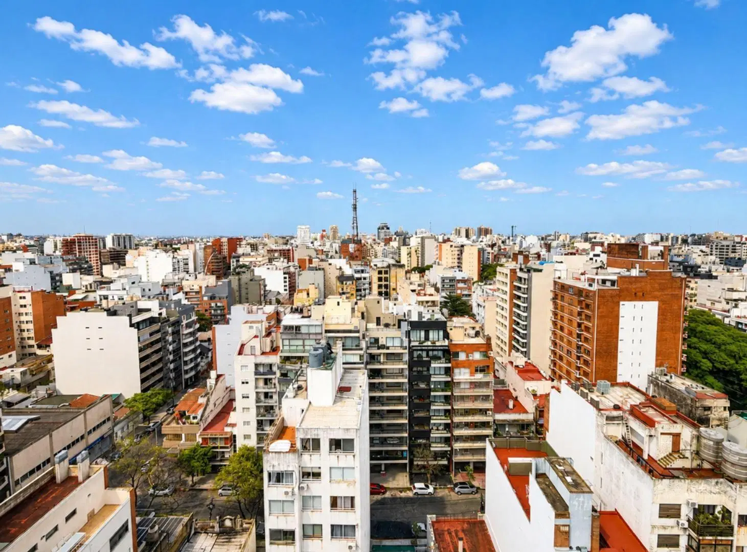 Venta Depto 3 amb Caballito APTO CREDITO PISO ALTO 4