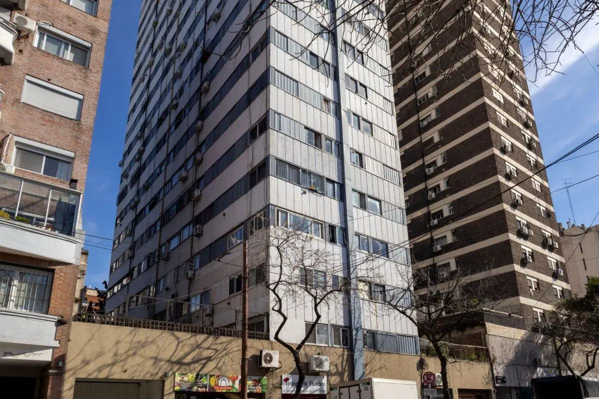 Venta Depto 3 amb Caballito APTO CREDITO PISO ALTO 2