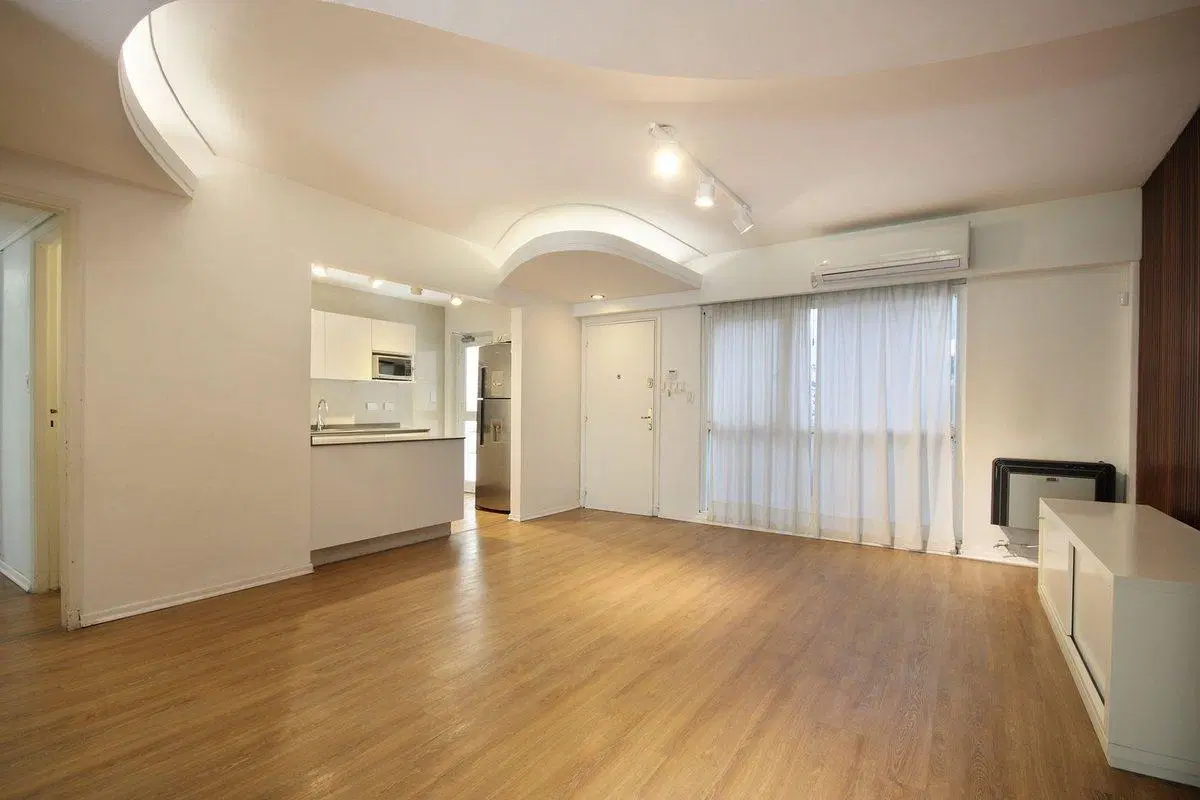 Venta departamento Barracas 4 ambientes quincho 4