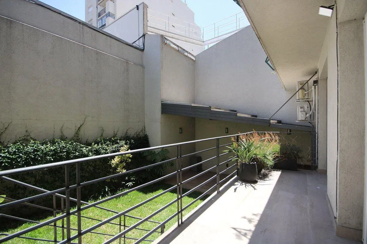 Venta departamento Barracas 4 ambientes quincho 3