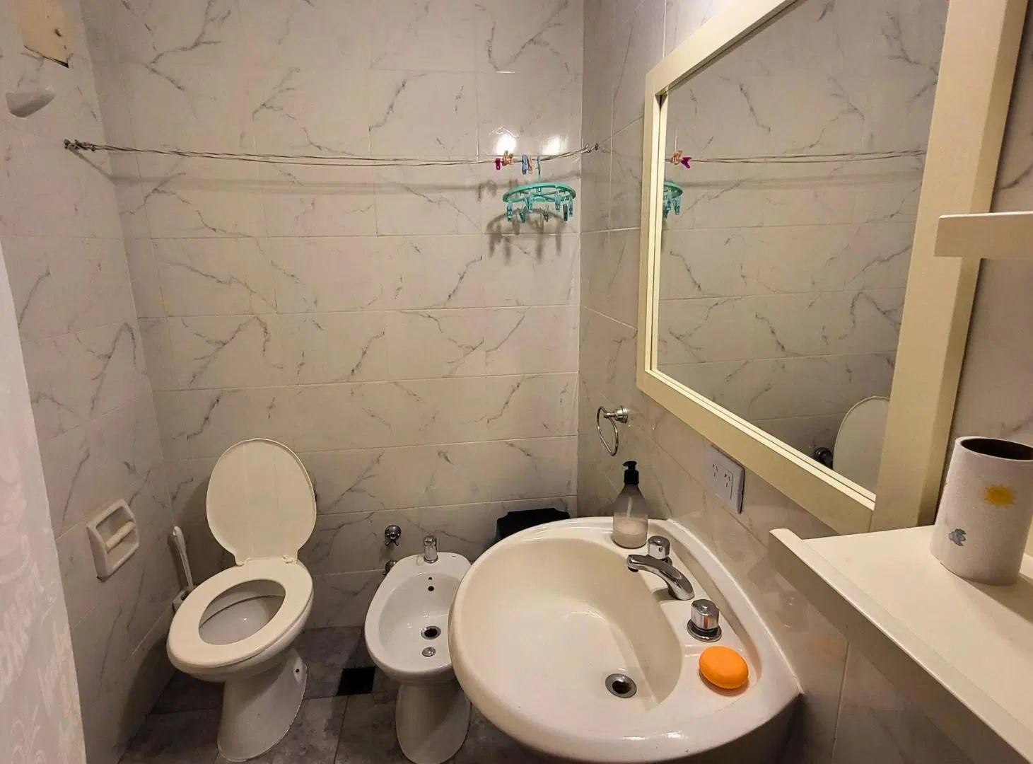 Alquiler Monoambiente Microcentro | Bajas Expensas 5