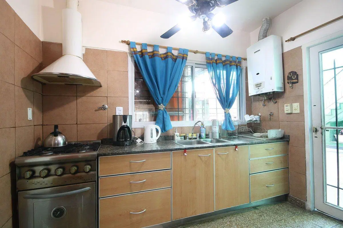 VENTA CASA 4 AMBIENTES EN PB MONTE CASTRO TERRAZA 3