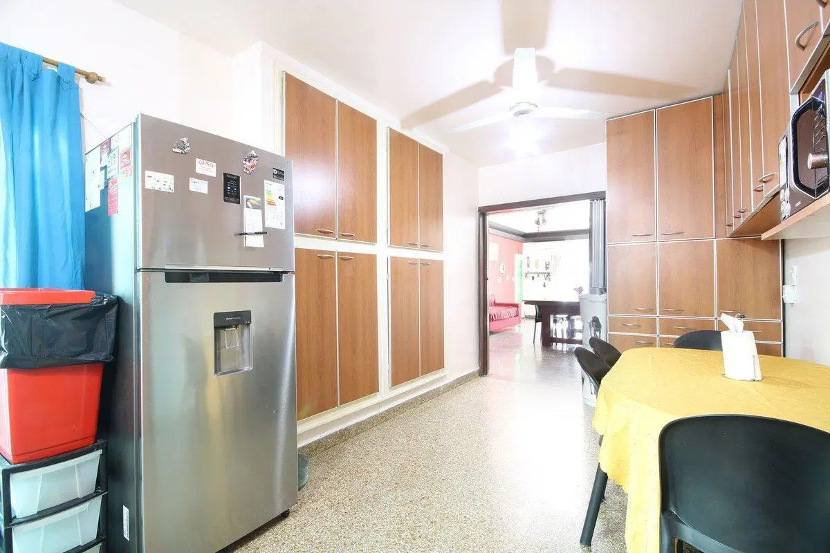 VENTA CASA 4 AMBIENTES EN PB MONTE CASTRO TERRAZA 5