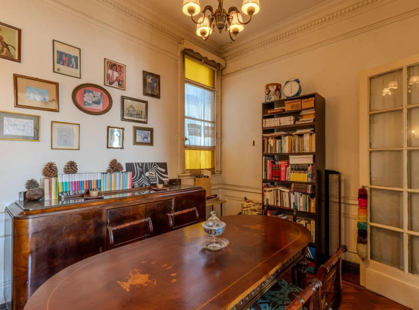 VENTA DEPARTAMENTO 3 AMBIENTES EN CONSTITUCION 8