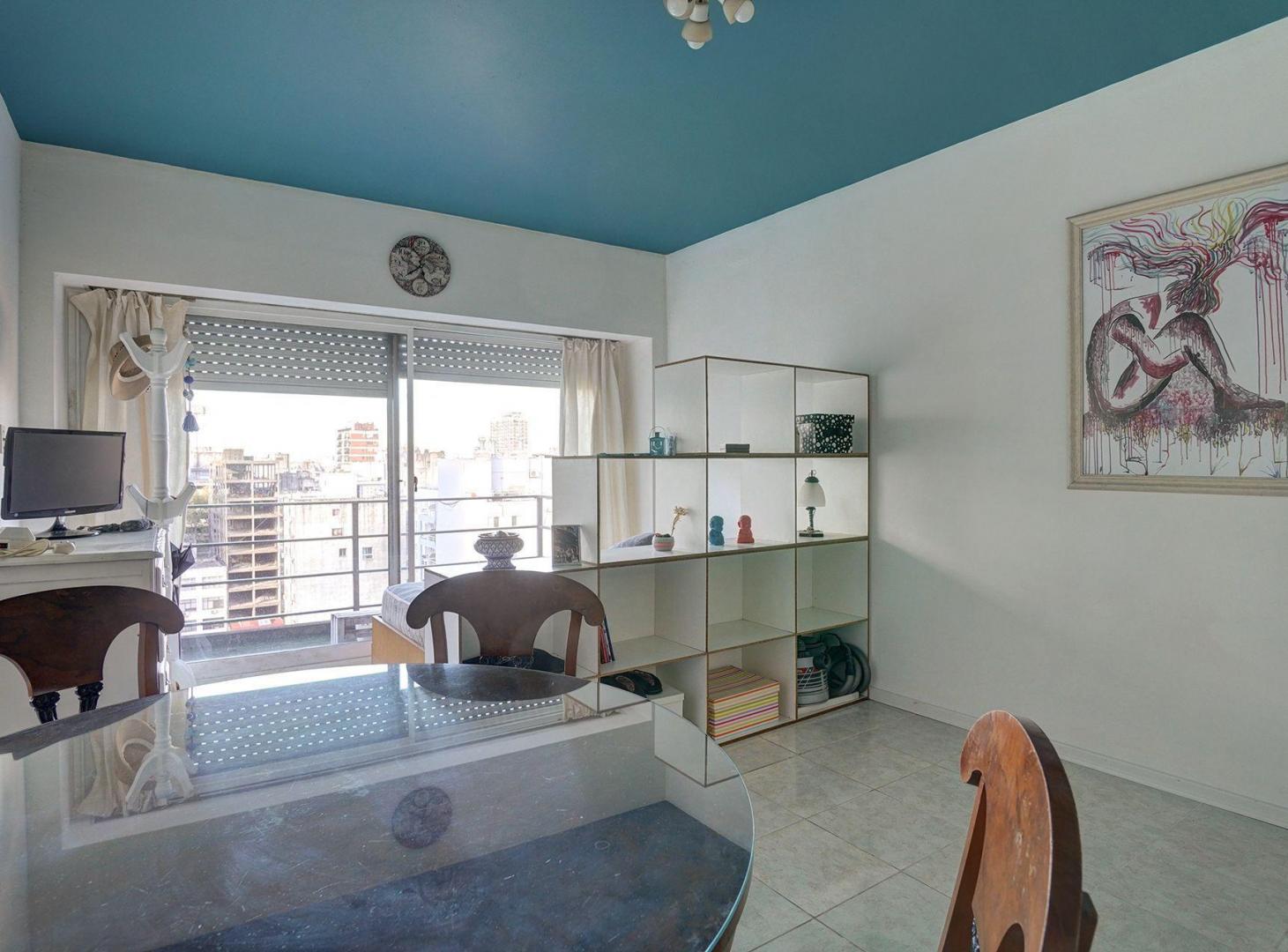 Foto de VENTA MONOAMBIENTE SAN NICOLAS CON BALCON FRENTE, imagen 4