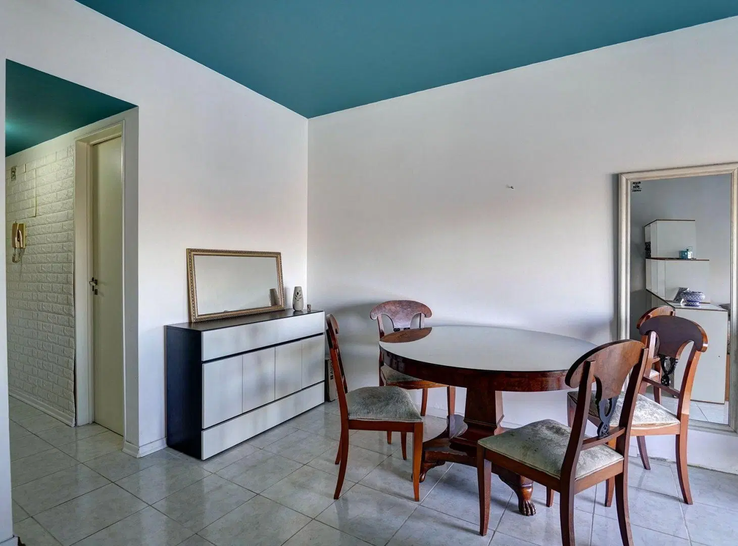 VENTA MONOAMBIENTE SAN NICOLAS CON BALCON FRENTE 3