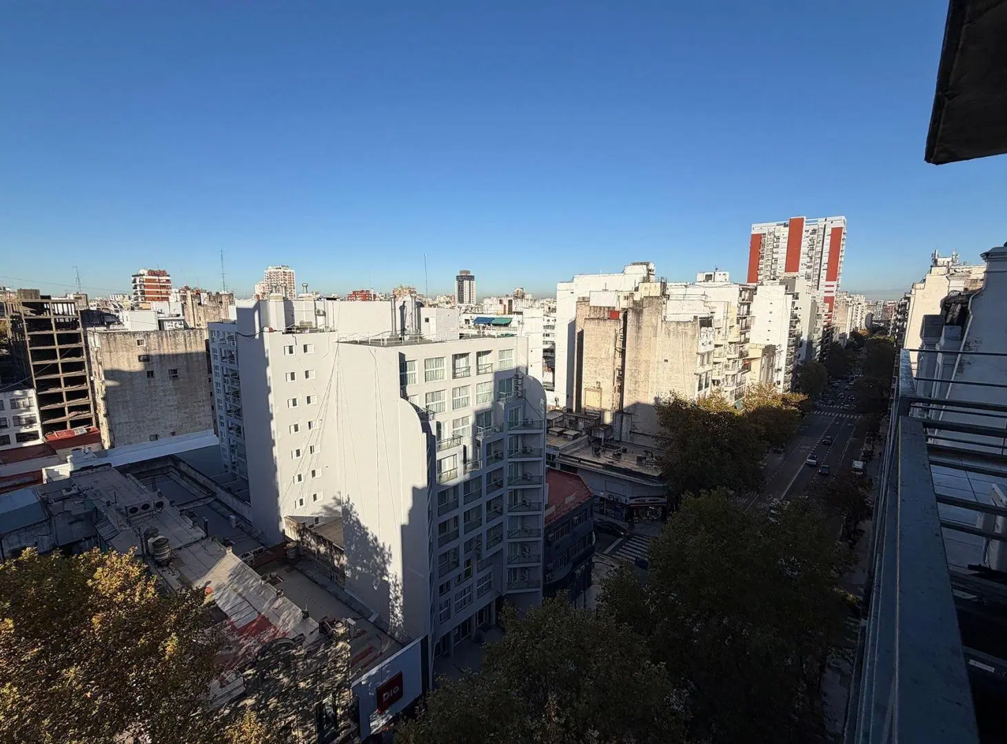 VENTA MONOAMBIENTE SAN NICOLAS CON BALCON FRENTE 5