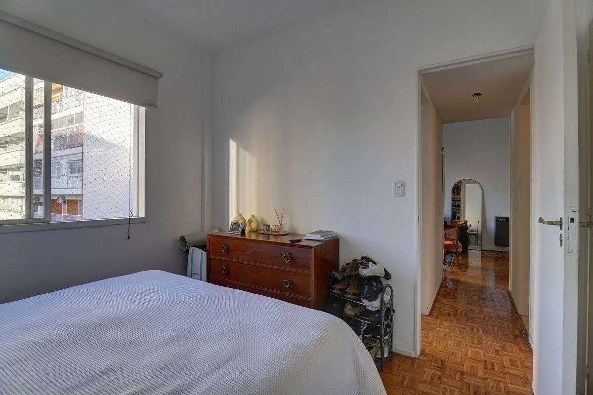 VENTA DEPARTAMENTO 3 AMBIENTES EN CABALLITO 4