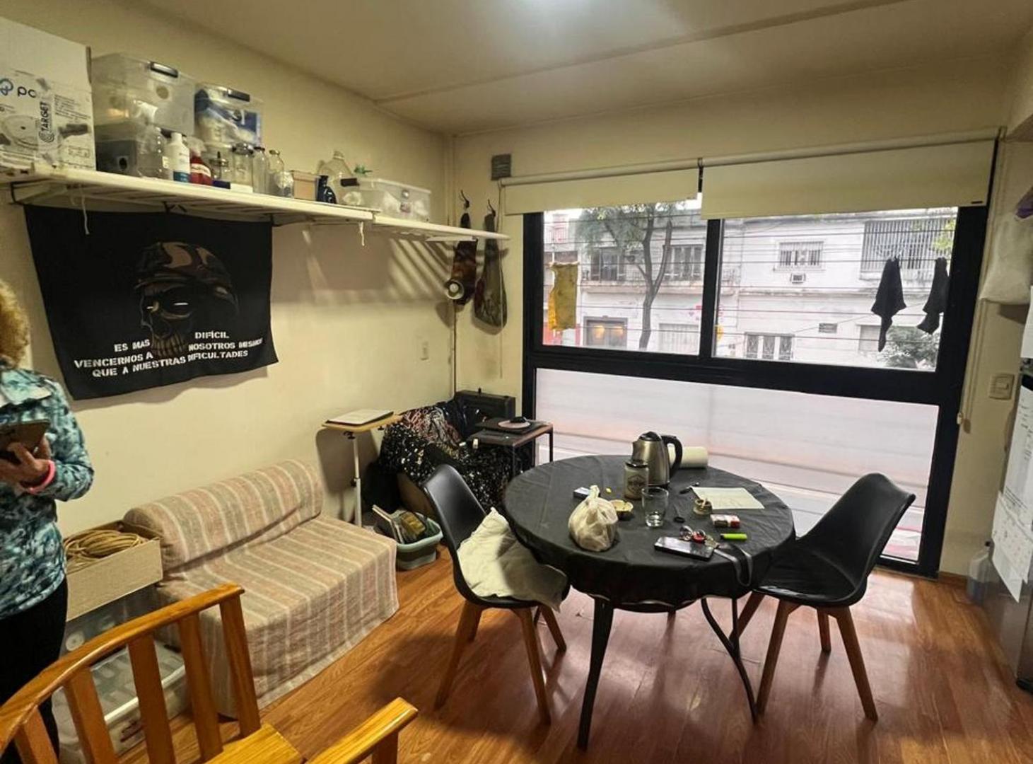 Foto de VENTA MONOAMBIENTE FLORESTA APTO PROFESIONAL, imagen 2