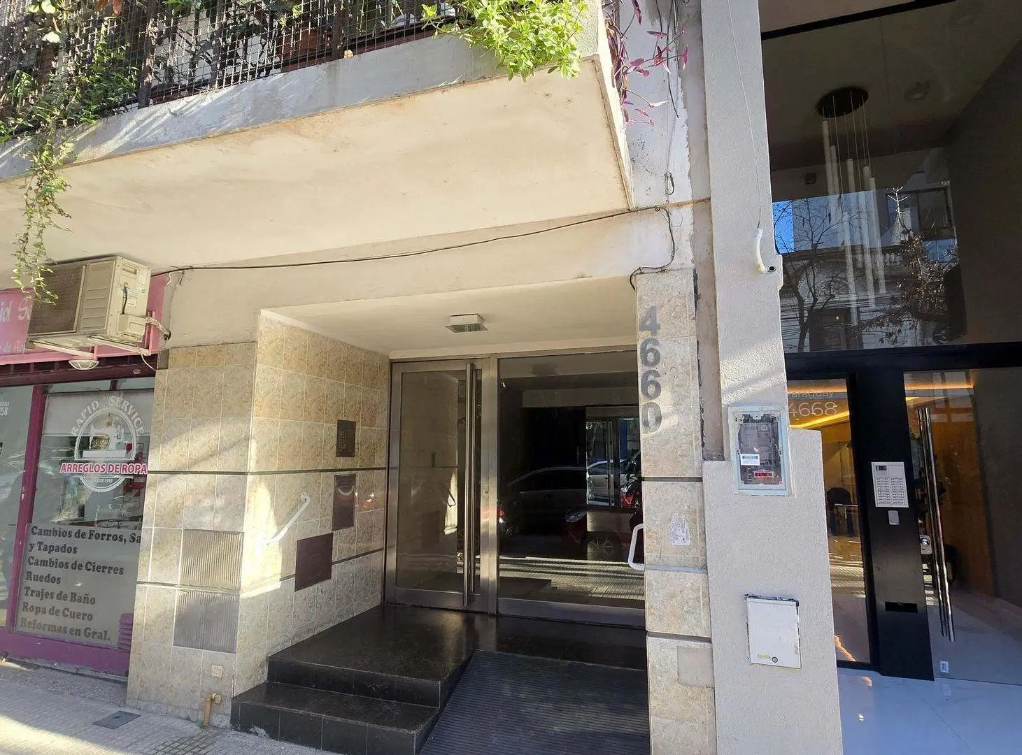 Venta departamento Monoambiente Palermo 1