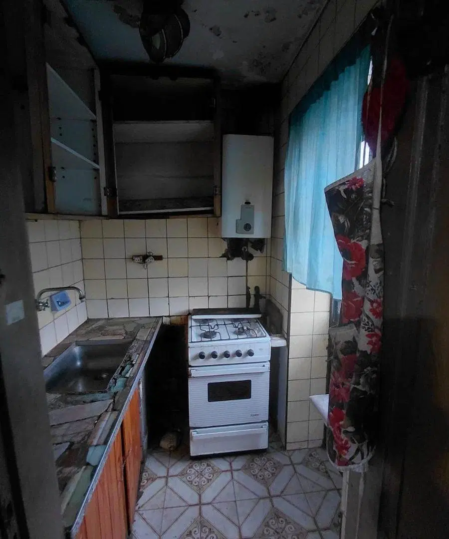 DEPARTAMENTO VENTA 3 AMBIENTES LA BOCA CON BALCON 2