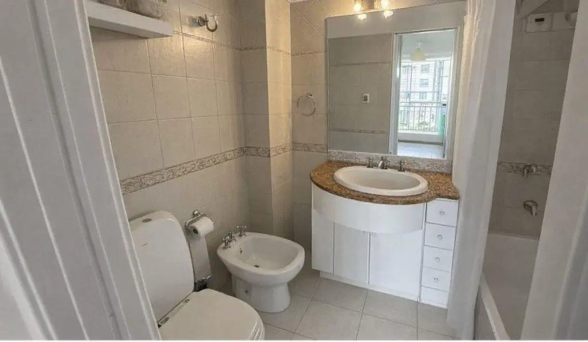 VENTA SEMIPISO 3 AMB. CABALLITO PQUE. RIVADAVIA 5