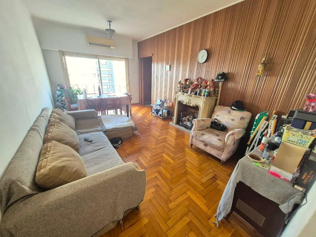 DEPARTAMENTO 3 AMBIENTES BANFIELD UBICACION IDEAL 4