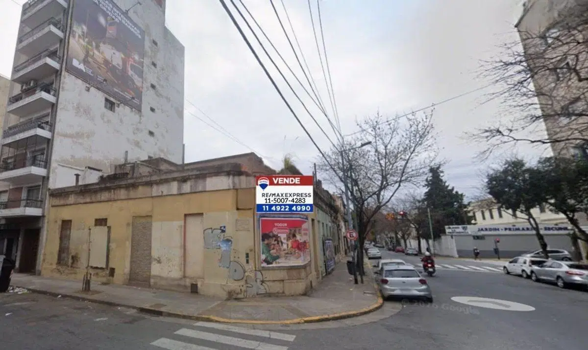 Terreno Venta Cochabamba y San José - Constitución 1