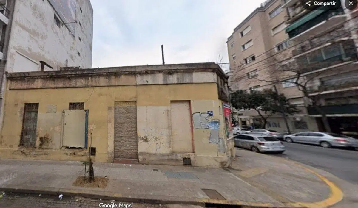 Terreno Venta Cochabamba y San José - Constitución 4