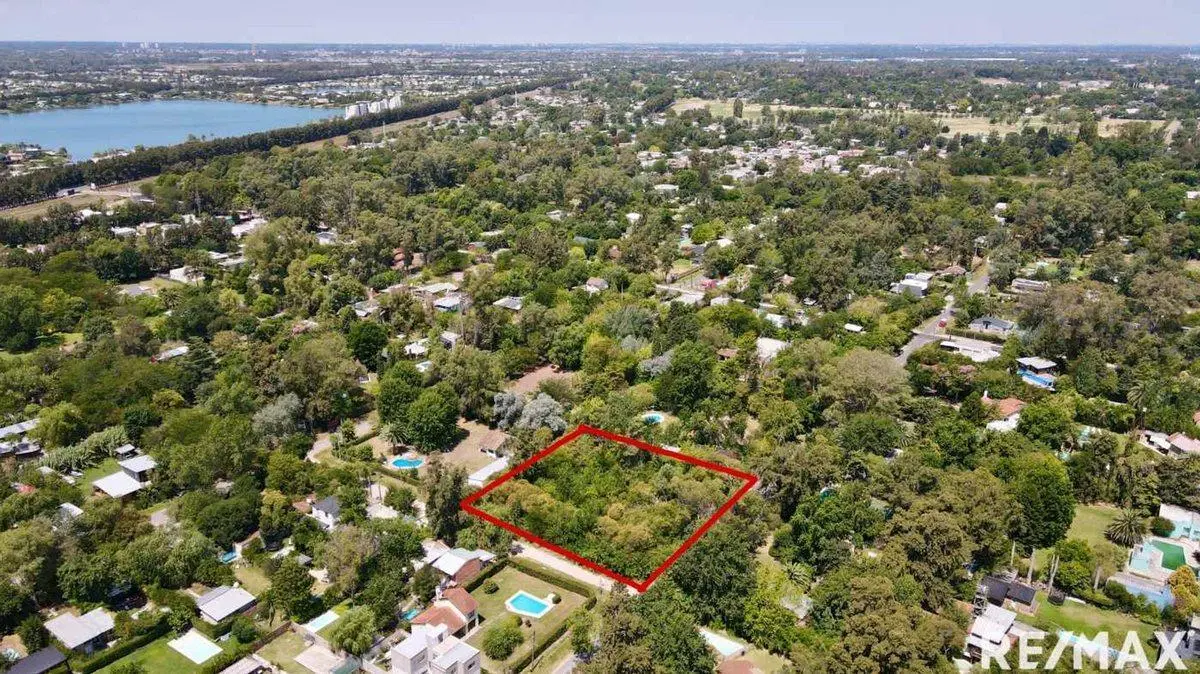 VENTA LOTE EN LA BOTA APTO DESARROLLO INMOBIIARIO 4