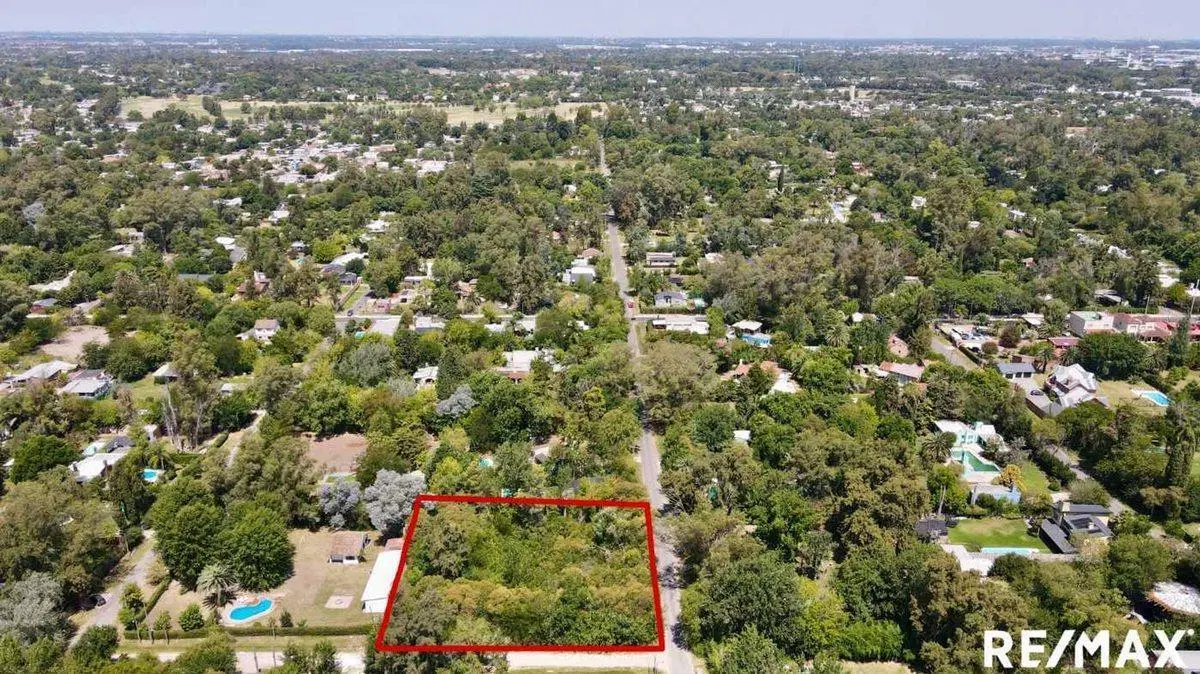 VENTA LOTE EN LA BOTA APTO DESARROLLO INMOBIIARIO 5