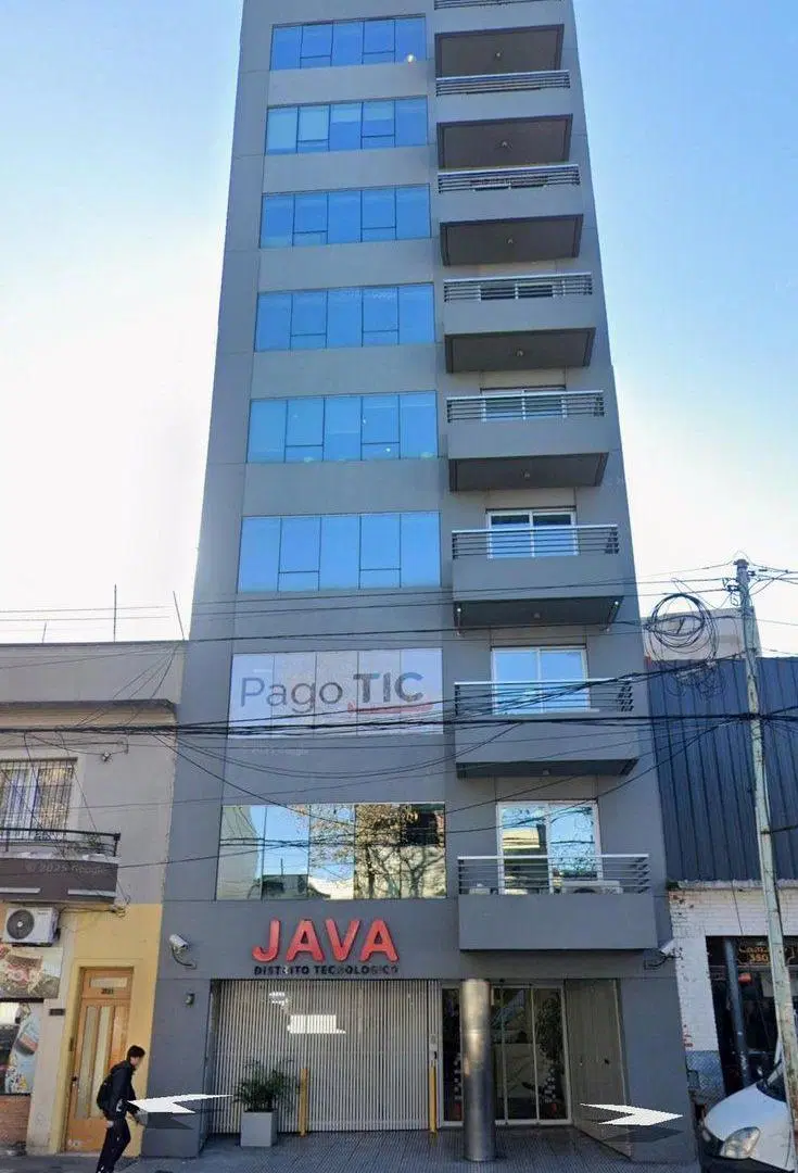 Venta Oficina de  247 Metros en Parque Patricios 1