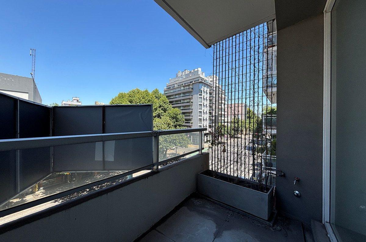 Foto de VENTA DEPARTAMENTO MONOAMBIENTE BALCON PALERMO, imagen 4