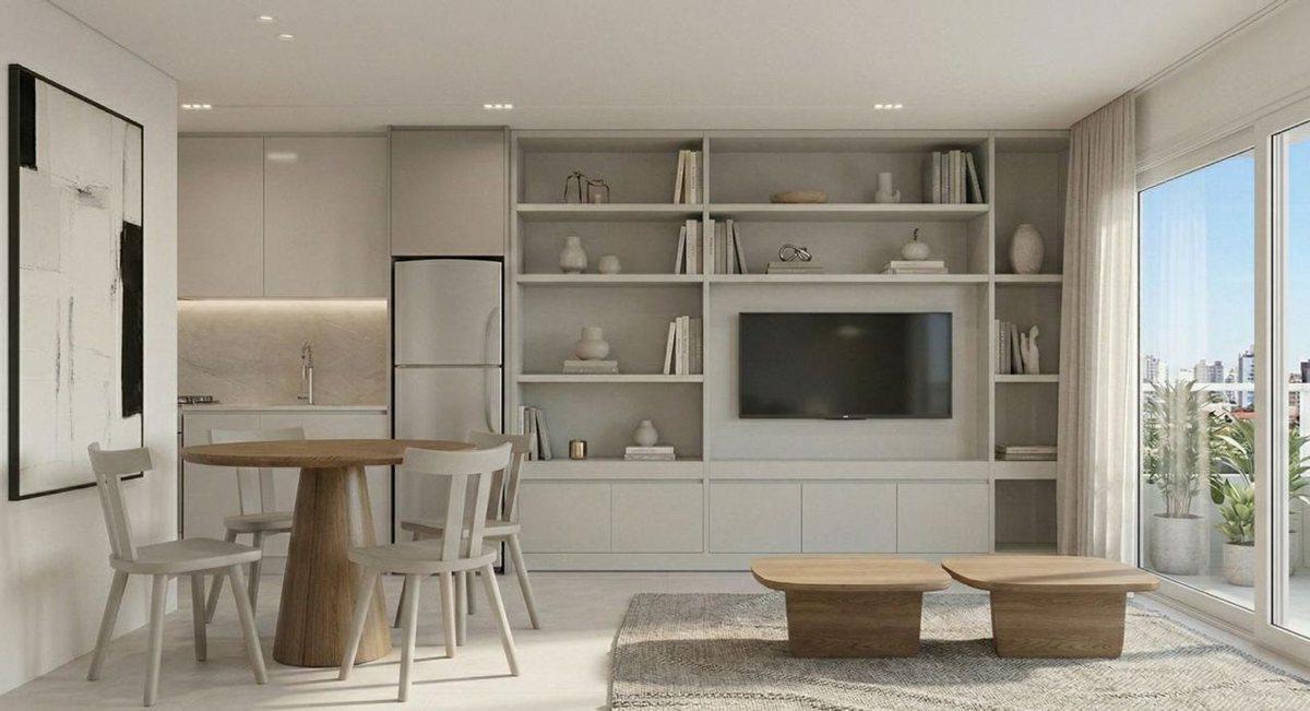 Foto de VENTA MONOAMBIENTE EN CONSTRUCCION SAN CRSITOBAL, imagen 3
