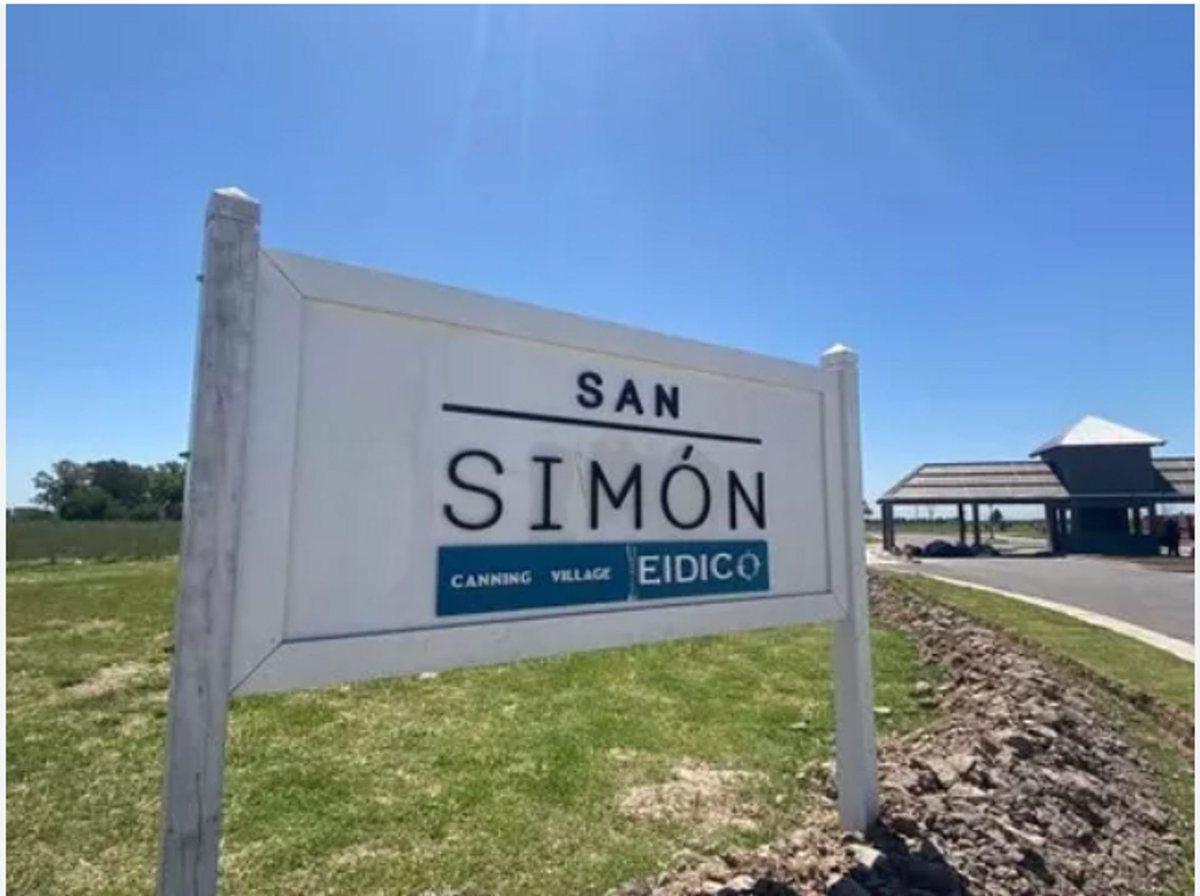 Foto de VENTA LOTE SAN SIMON - CANNING, imagen 1