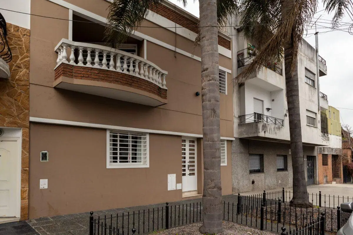 VENTA CASA 5 AMBIENTES PARQUE CHACABUCO TERRAZA 2