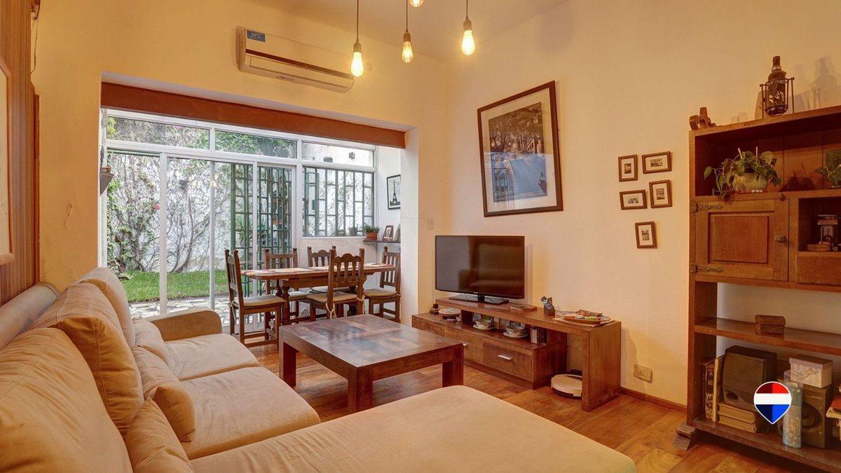 Foto de Venta PH 4 ambientes con jardín - Parque Chacabuco, imagen 5