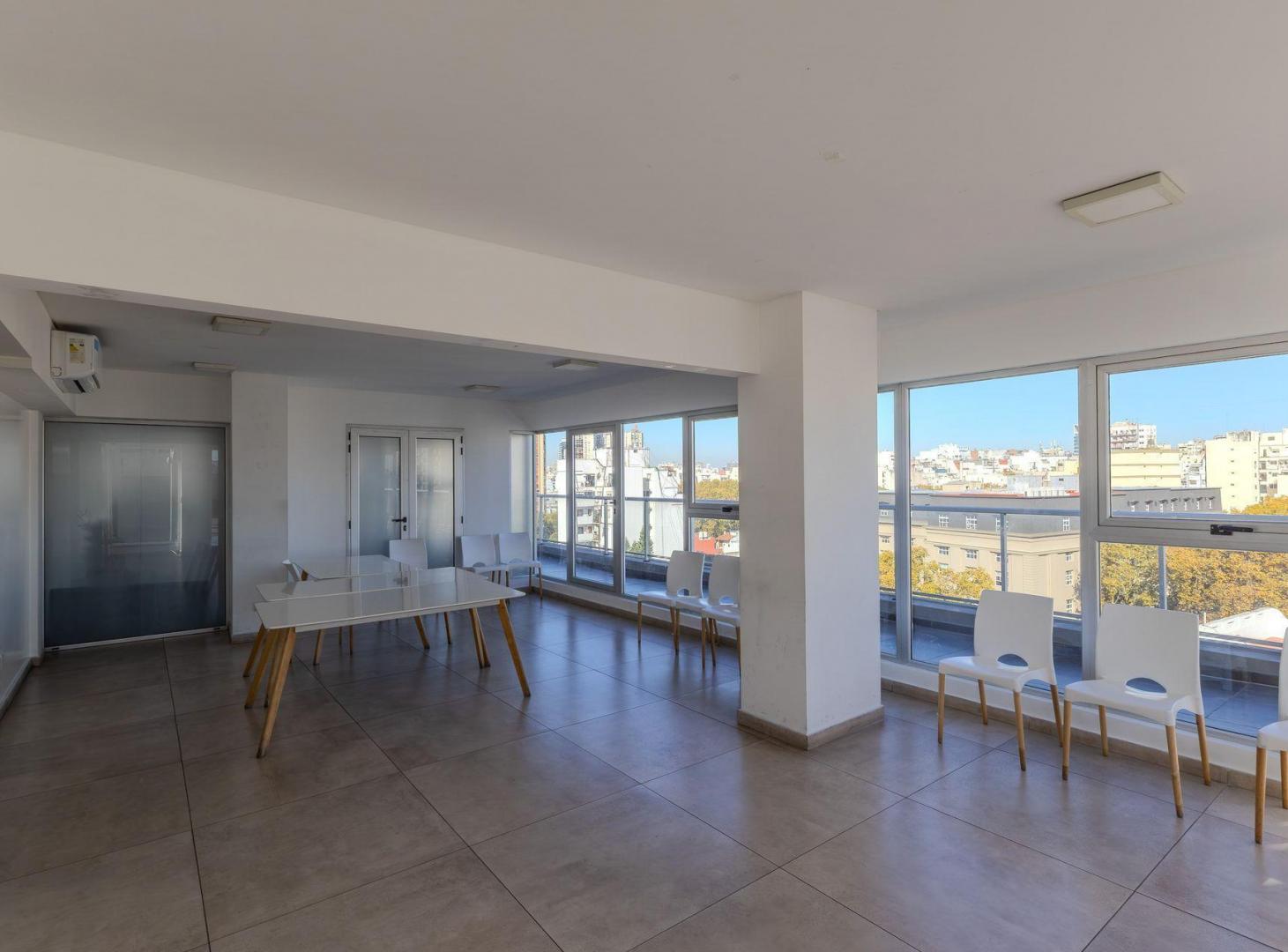 Foto de VENTA DEPARTAMENTO UN AMBIENTE UBICADO EN PALERMO, imagen 3