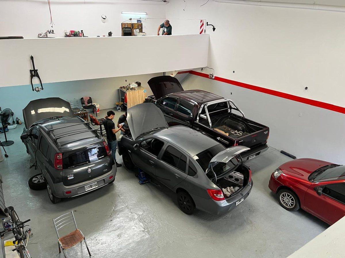 Foto de VENTA DE DEPOSITO O TALLER MECANICO EN POMPEYA, imagen 1