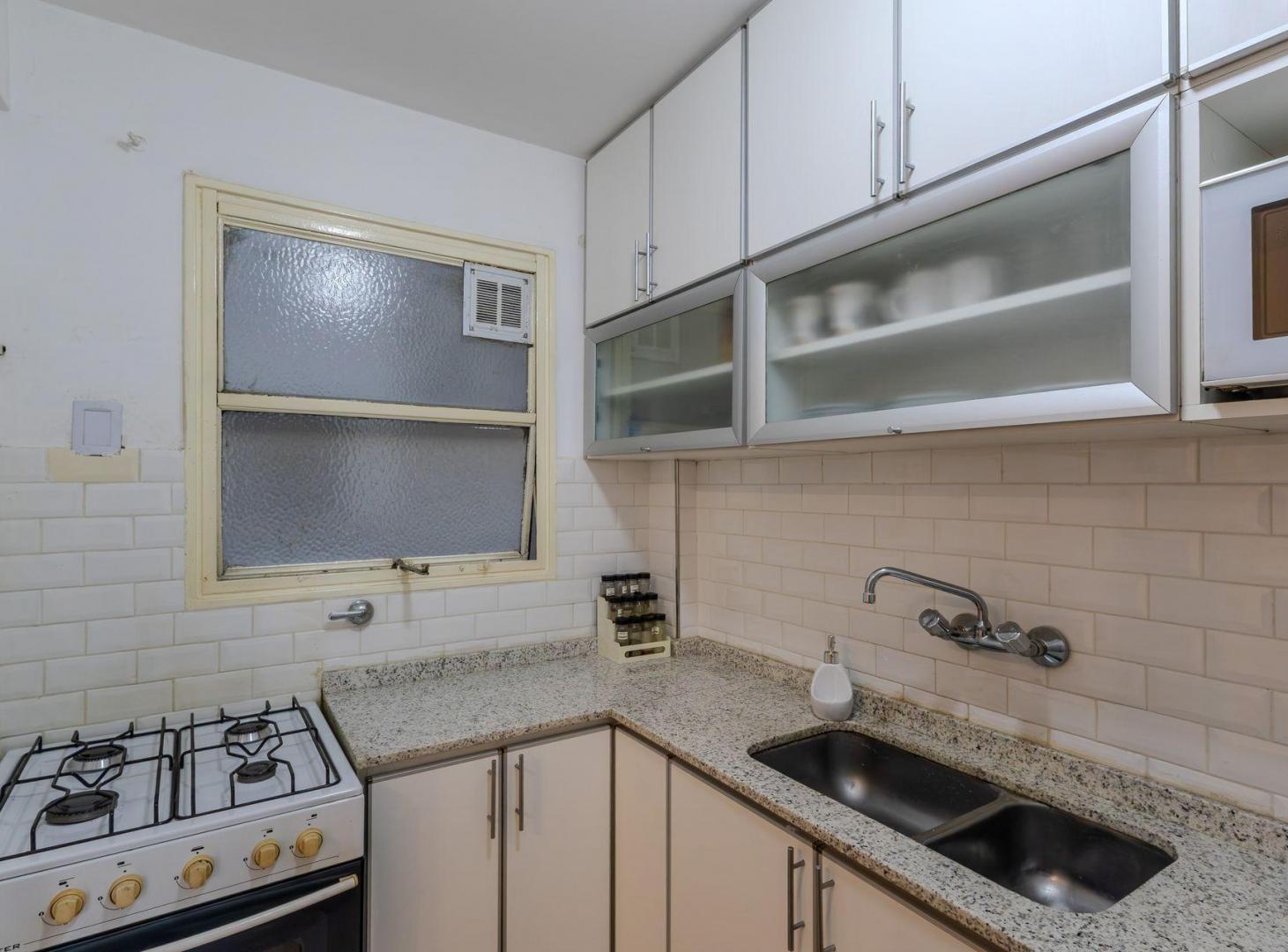 Foto de ALQUILER DEPARTAMENTO 2 AMBIENTES CABALLITO FRENTE, imagen 3