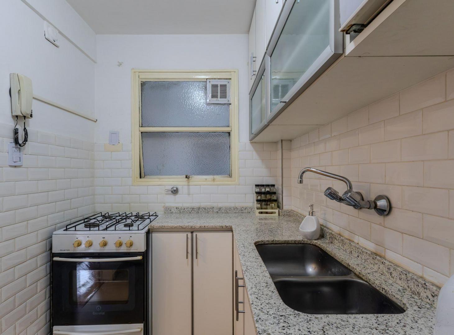 Foto de ALQUILER DEPARTAMENTO 2 AMBIENTES CABALLITO FRENTE, imagen 4