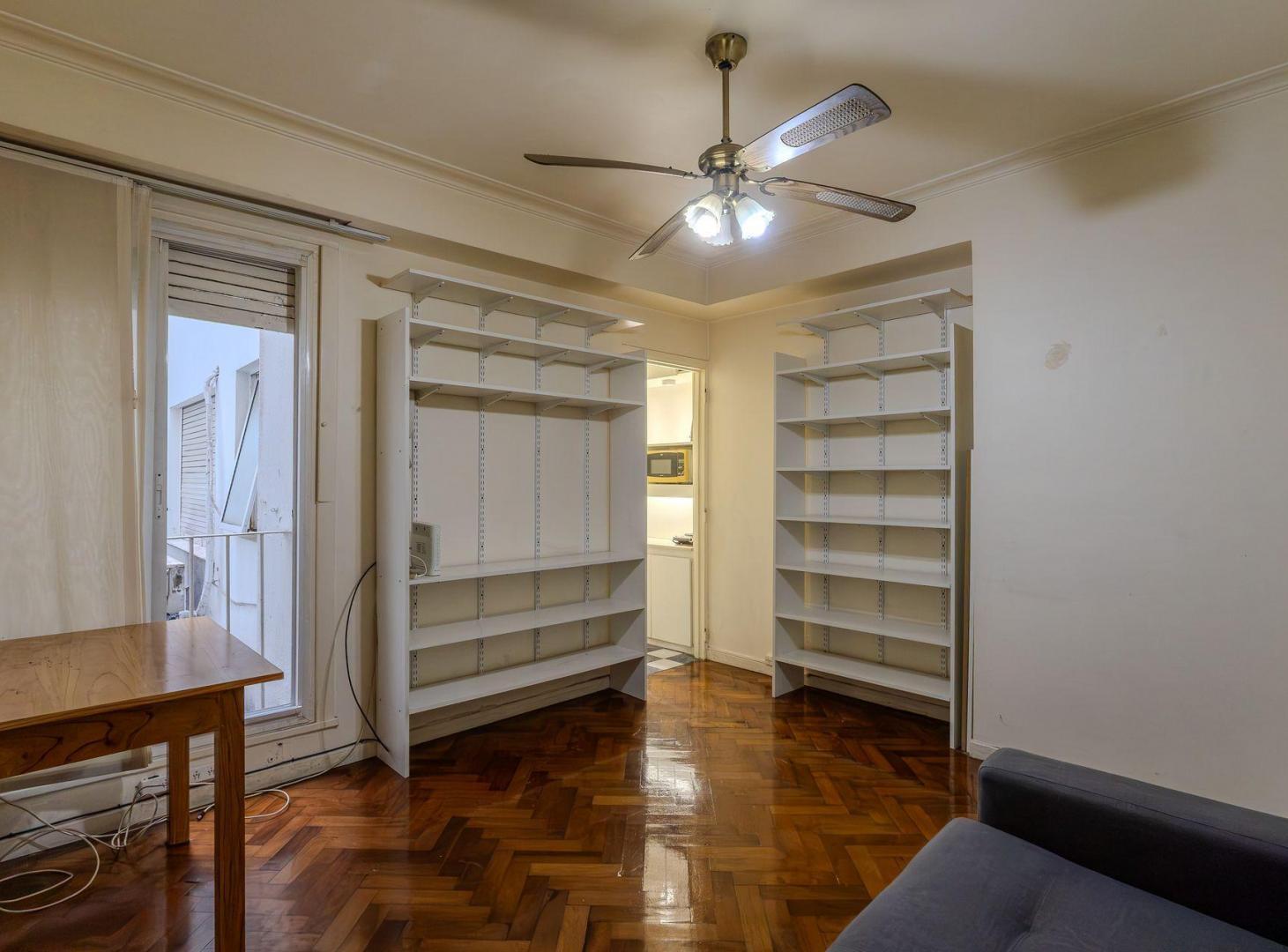 Foto de VENTA 2 ambientes RECOLETA. Inversion. Oportunidad, imagen 4