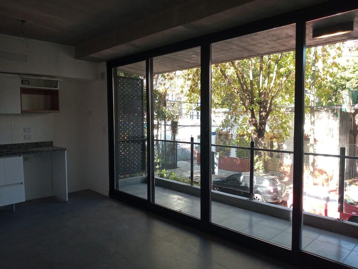 Foto de Alquiler departamento 2 ambientes balcon SUM Nuñez, imagen 2
