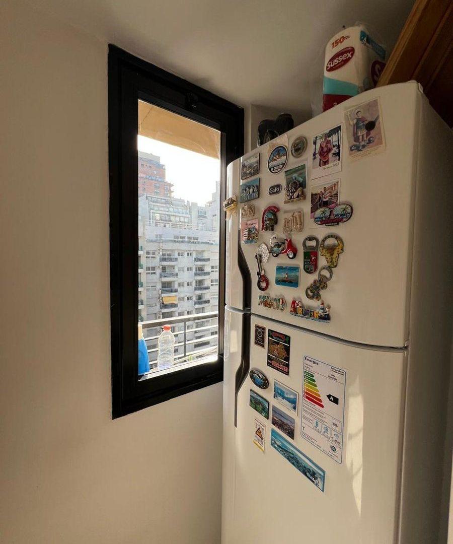 Foto de VENTA DEPARTAMENTO 2 AMBIENTES NUÑEZ CON COCHERA, imagen 2