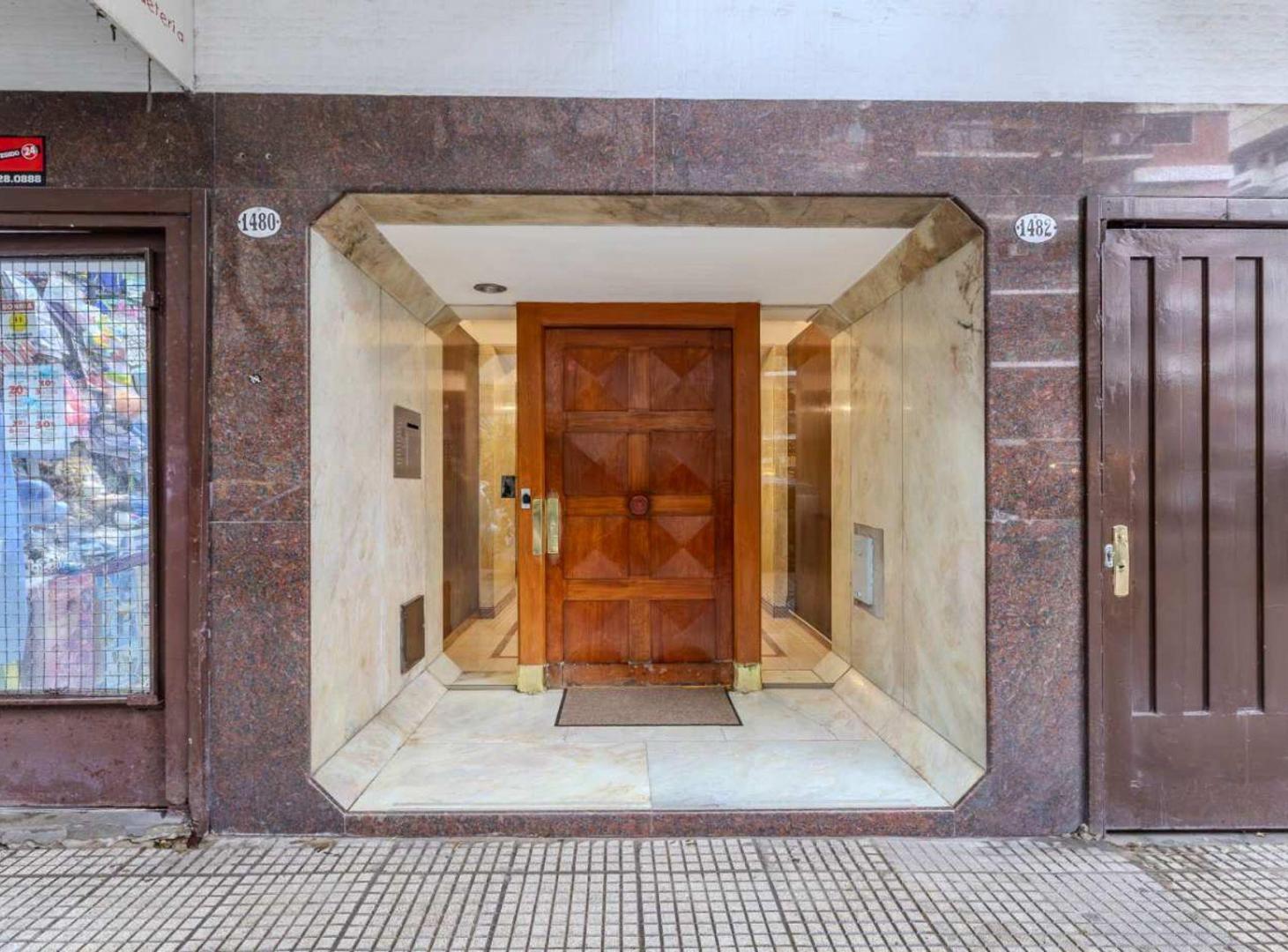 Foto de VENTA DEPARTAMENTO 4 AMBIENTES DEP BALCON PALERMO, imagen 1
