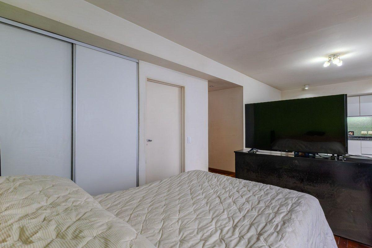 Foto de DEPARTAMENTO MONOAMBIENTE CON BALCON EN FLORES, imagen 1
